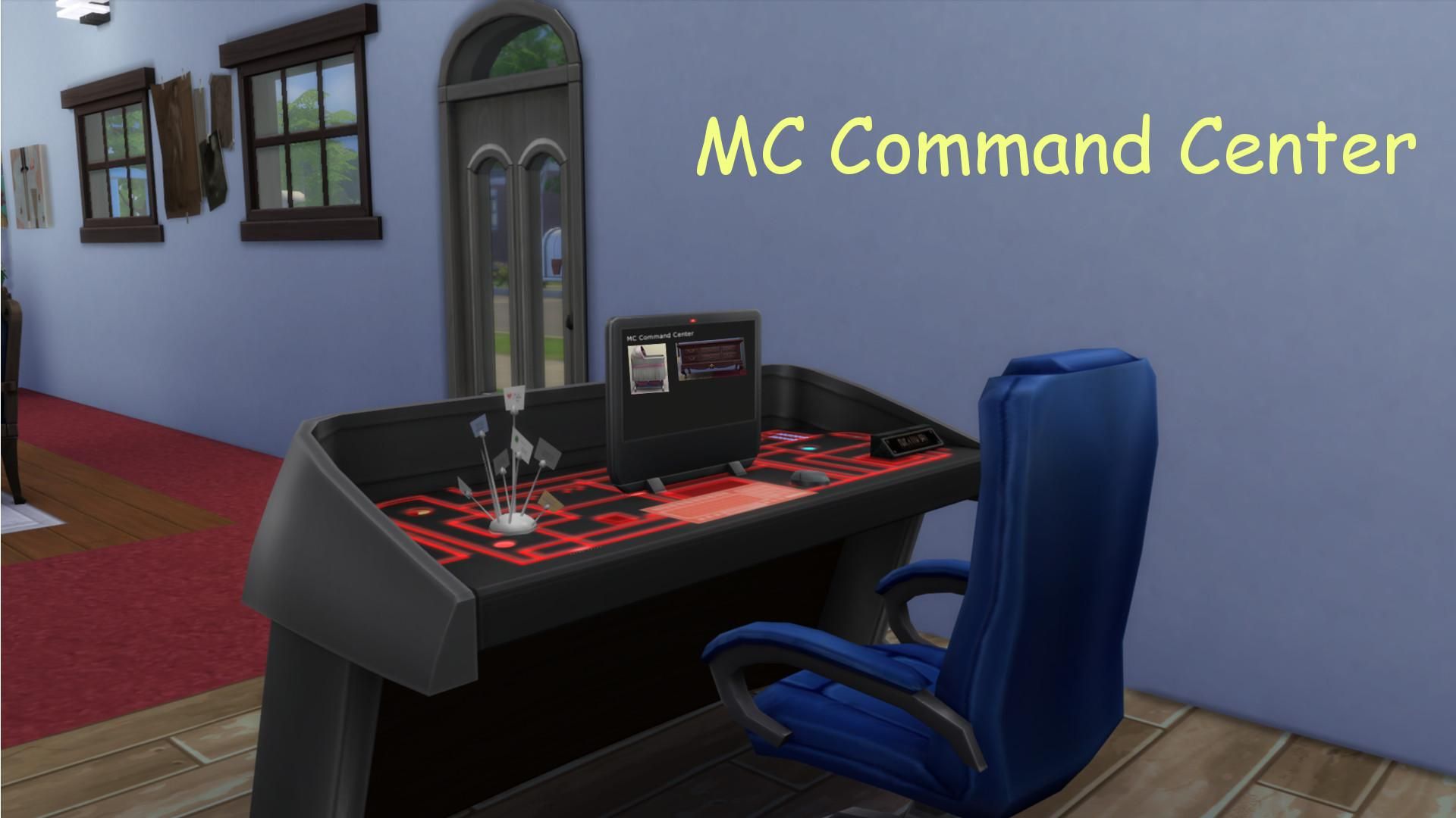 Mc Command Center Download Mac