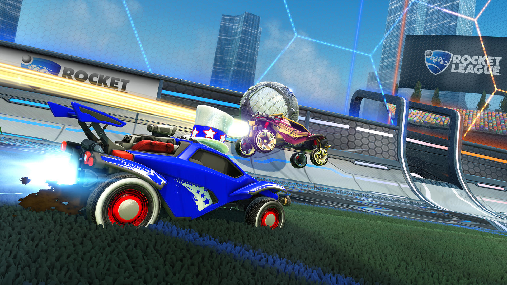can you download rocket league on mac